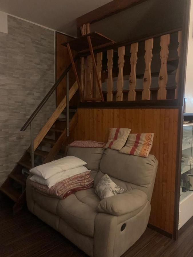 Casa Cervinia Apartment Breuil-Cervinia Luaran gambar
